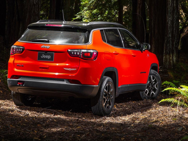 jeep compass pic #171434