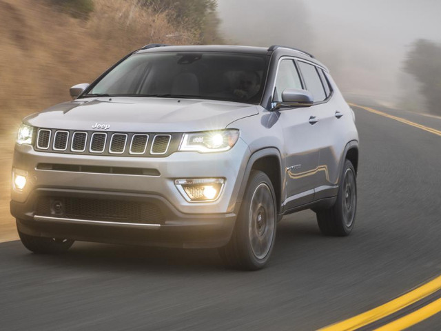 jeep compass pic #171460