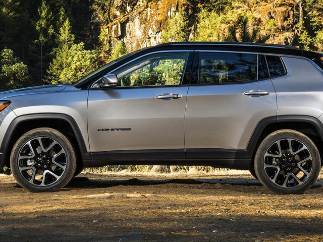 jeep compass pic #171465