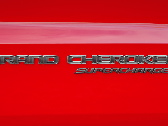 jeep grand cherokee trackhawk pic #176471