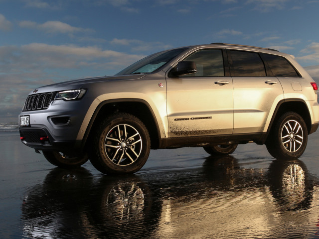 jeep grand cherokee pic #178370