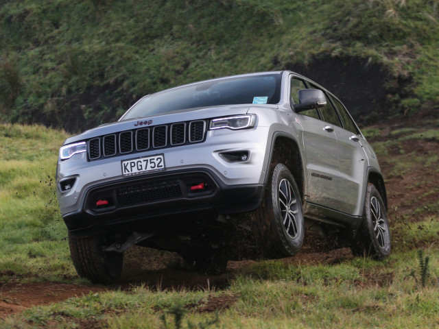 jeep grand cherokee pic #178373