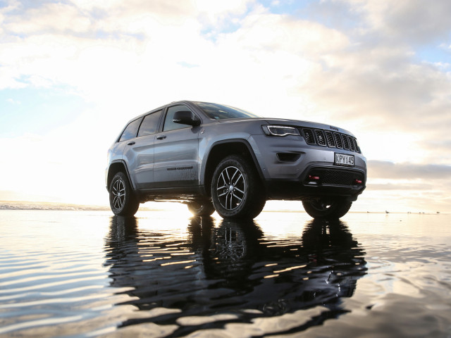 jeep grand cherokee pic #178379