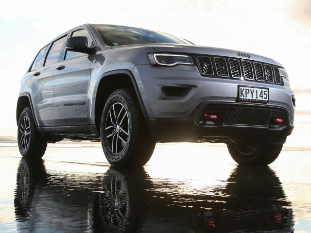 jeep grand cherokee pic #178380