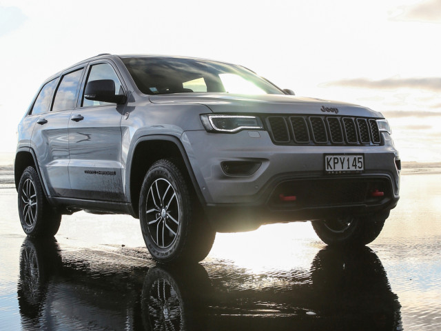 jeep grand cherokee pic #178381