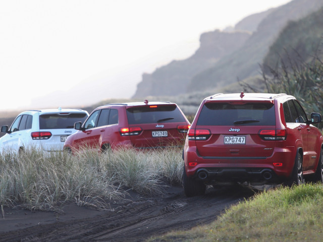 jeep grand cherokee pic #178395