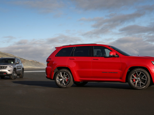 jeep grand cherokee pic #178400