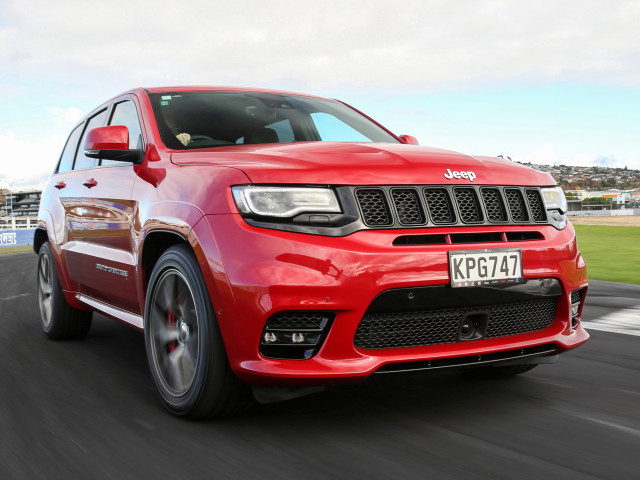 jeep grand cherokee pic #178402