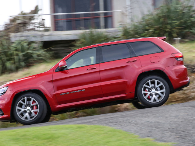 jeep grand cherokee pic #178406