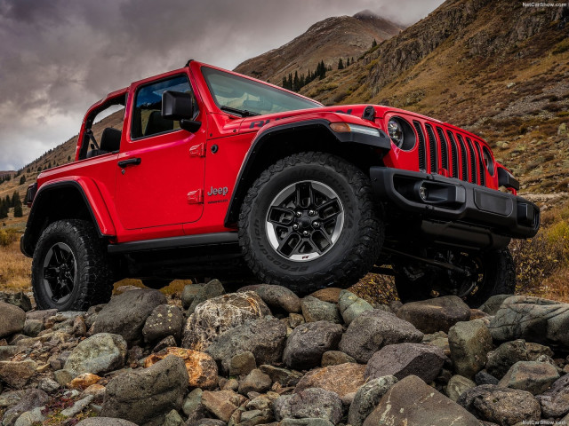 jeep wrangler pic #184055