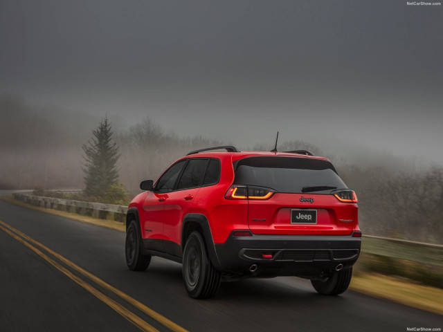 jeep cherokee pic #185479