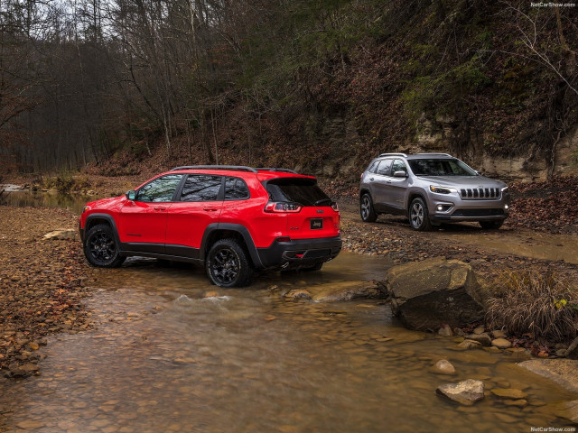 jeep cherokee pic #185485