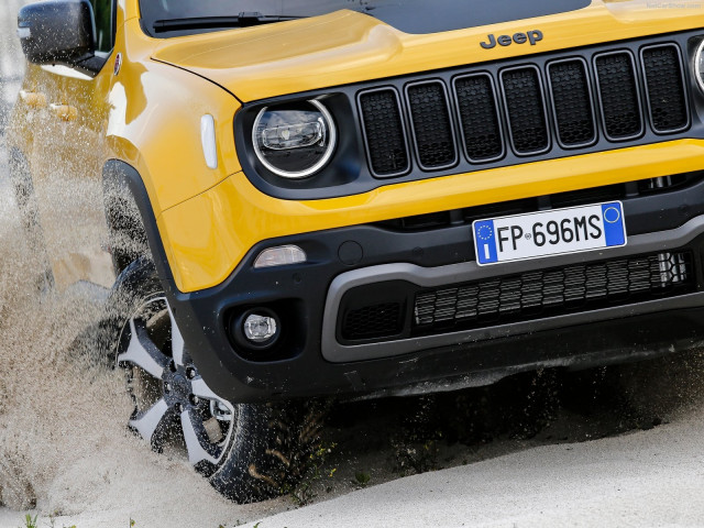 jeep renegade pic #189126