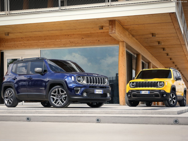 jeep renegade pic #189130