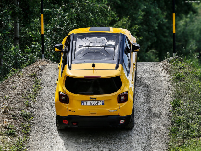 jeep renegade pic #189131