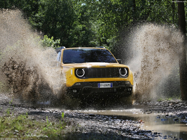 jeep renegade pic #189132