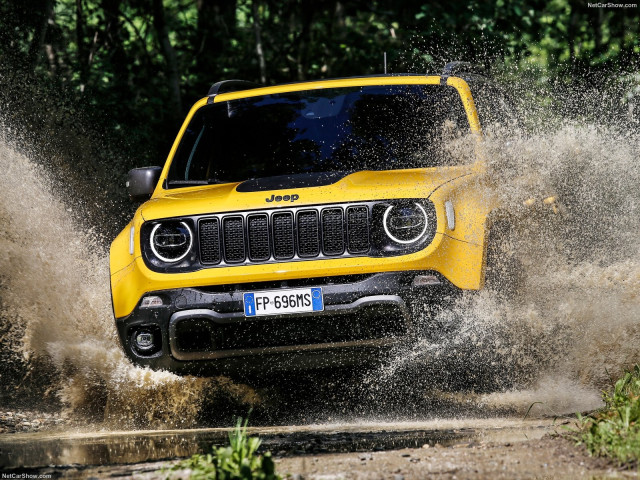 jeep renegade pic #189134