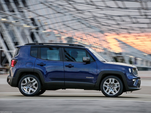 jeep renegade pic #189135