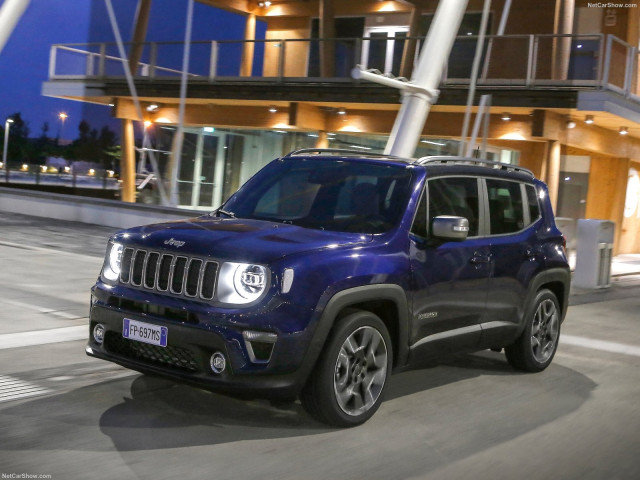 jeep renegade pic #189136