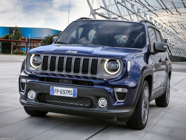 jeep renegade pic #189137