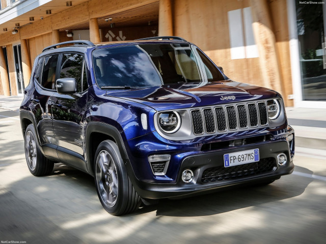 jeep renegade pic #189138