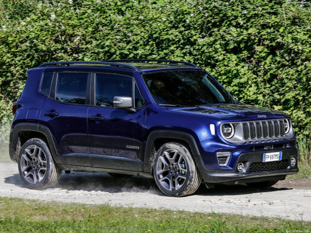 jeep renegade pic #189139