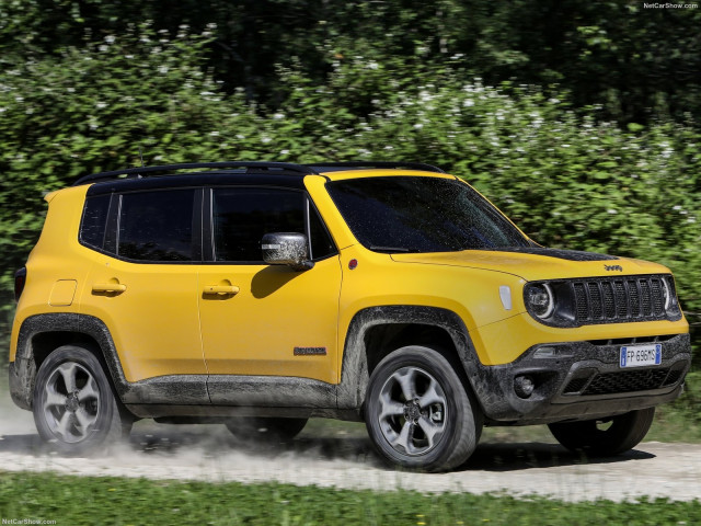 jeep renegade pic #189140