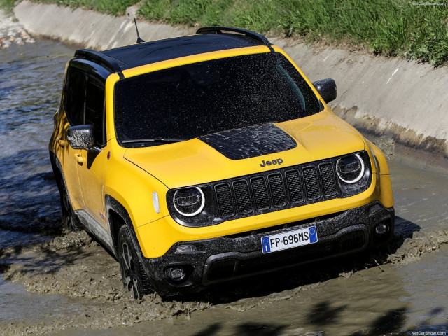 jeep renegade pic #189141