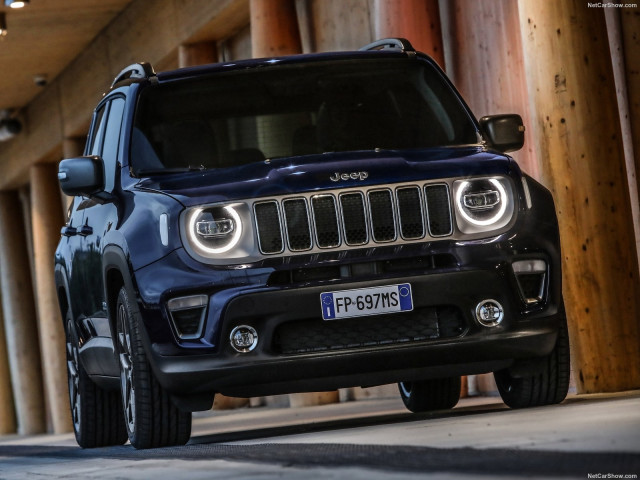 jeep renegade pic #189142