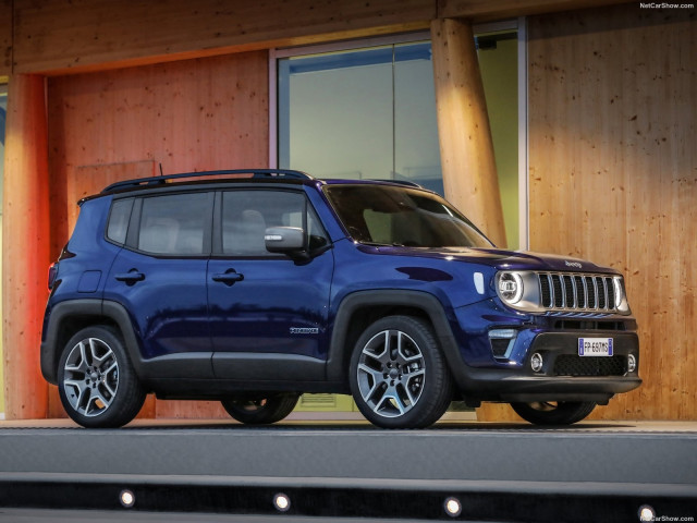 jeep renegade pic #189143