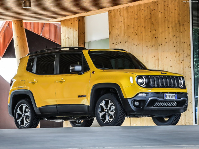 jeep renegade pic #189144