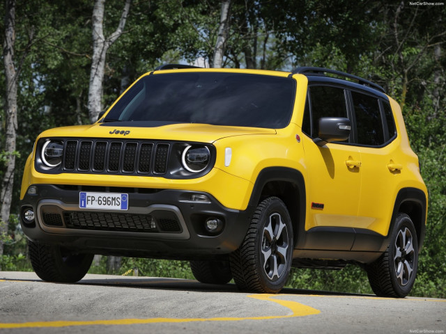 jeep renegade pic #189145