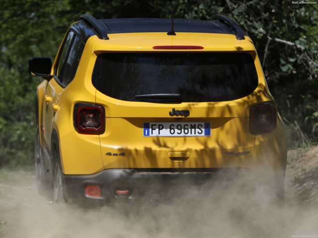 jeep renegade pic #189148