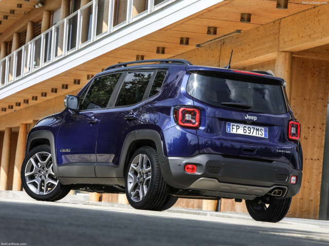 jeep renegade pic #189149