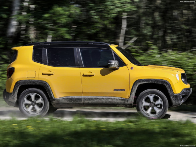 jeep renegade pic #189150