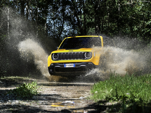 jeep renegade pic #189153