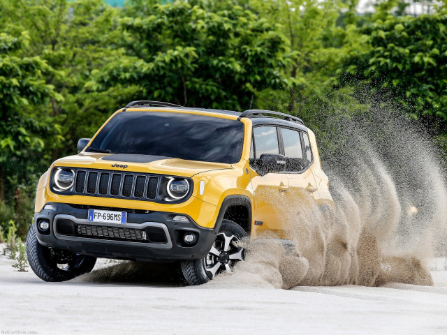 jeep renegade pic #189155