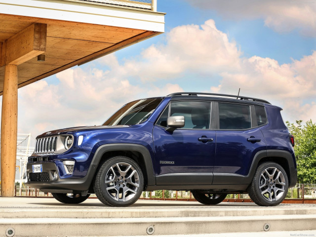 jeep renegade pic #189157