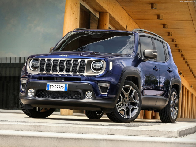 jeep renegade pic #189158