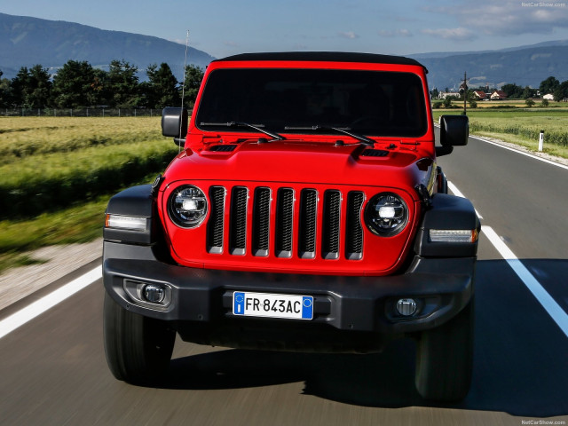 jeep wrangler pic #189533