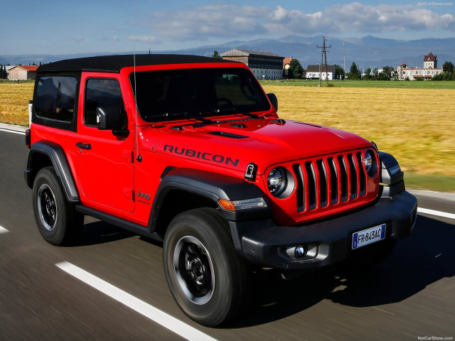 jeep wrangler pic #189535