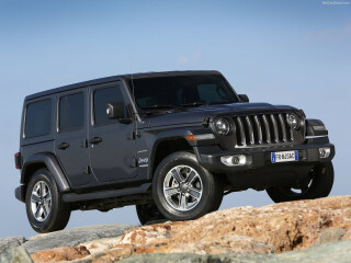 Jeep Wrangler IV (JL)