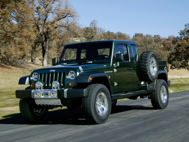 jeep gladiator pic #19146