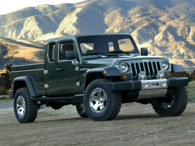 jeep gladiator pic #19151