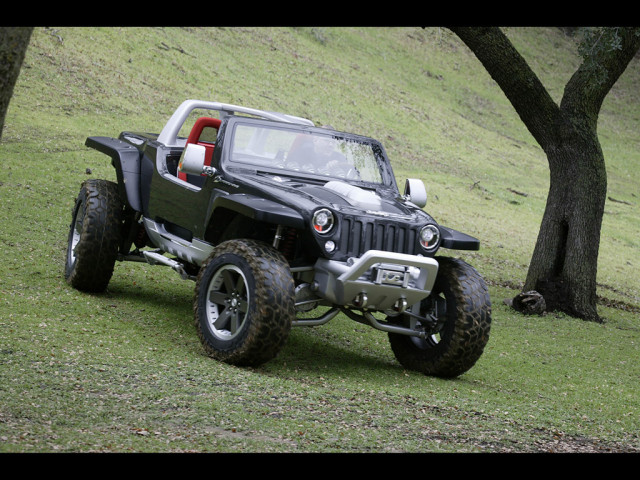 jeep hurricane pic #19173