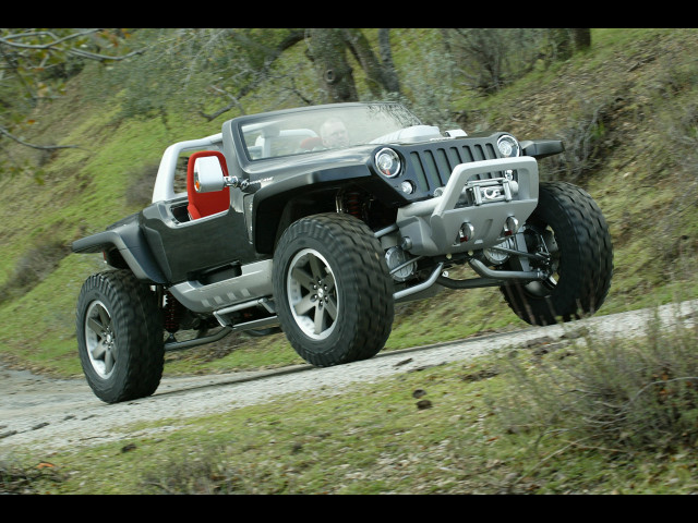 jeep hurricane pic #19181