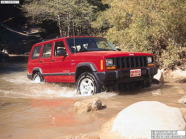 jeep cherokee pic #1920