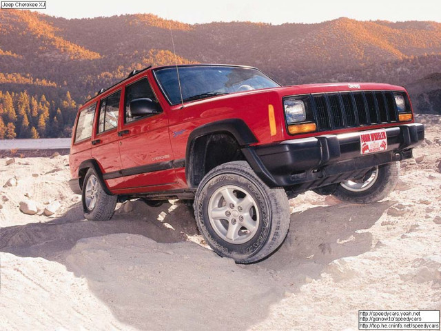 jeep cherokee pic #1922