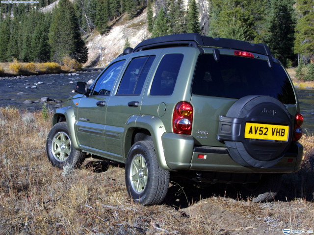 jeep cherokee pic #1923