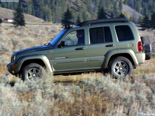 Jeep Cherokee II (KJ)